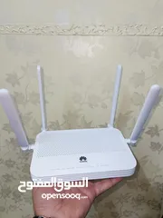 3 راوتر موسع WiFi6 jo للسرعات العالية مبرمج جاهز