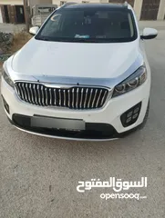  5 كيا سورينتو 2018