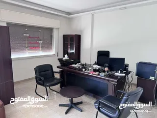  4 ثلاث مكاتب مدير مع الخزائن للبيع