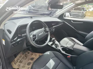  11 كيا نيرو هايبرد ترخيص 2022
