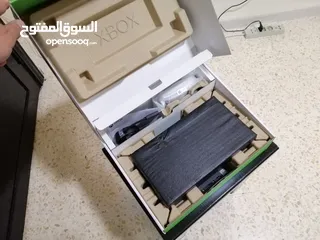  5 جهاز xboxseres نسخة 1TB جديد