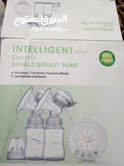  3 جهاز شفط حليب intelligent