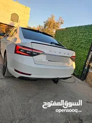  3 سكودا سبيرب