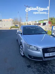  10 اودي a4 2007