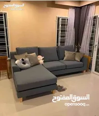  8 جددنا العرض اطقم الكونر موديل ايكيا متحرك بل كامل  مريح جدا اسفنج دانلوب ارضيه كاوتشوك موديل عصري