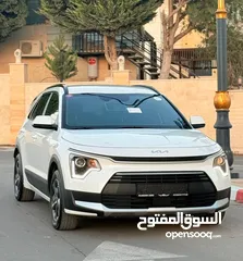  2 كيا نيرو هايبرد 2023