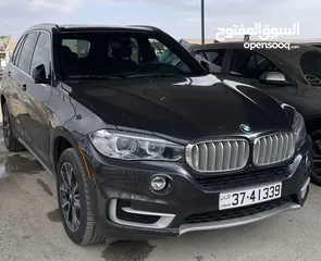  13 BMW X5 Xdrive40E Performance 2018