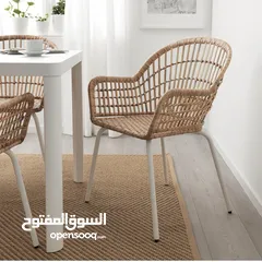  3 سفره(كرسيين+طاوله) dining table+2chairs