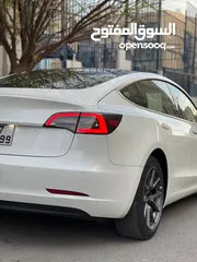  7 Tesla model 3 2020 standard plus