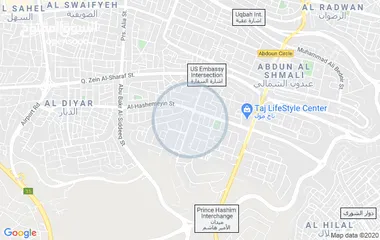  31 فيلا للبيع في اجمل احياء عبدون الراقية ذات تصميم حديث و راقي