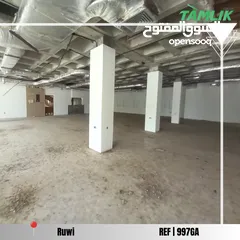  5 Huge Showrooms for Rent in Ruwi REF 997GA