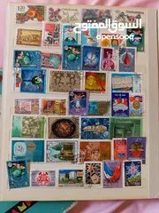 9 طوابع نادرة وقديمة
