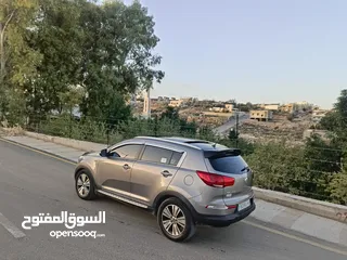  7 كيا سبورتاج 2015 فل الفل الفل بسعر حرق 59500 ألف نقدا البدل وارد منبدل