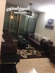  2 شقة مفروشة للايجار المريج رفيديا - نابلس - 3 غرف ومنافعهم اطلالة حلوة