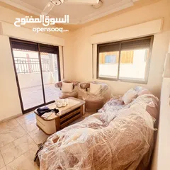  17 شقه مفروشه