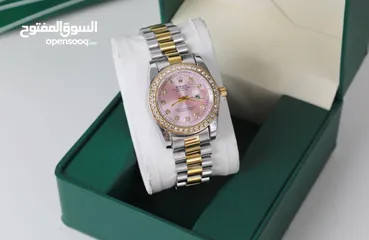  2 ساعات  ROLEX  ماستر الثقيلة