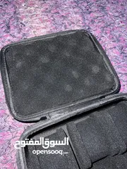  2 حافظة ساعات فخمه جدا و متينه