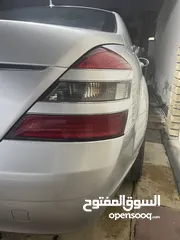  5 سعر شكل القديمMercedes Benz S500 2005