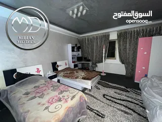  13 فيلا دوبلكس للبيع في أجمل مواقع عبدون مساحة 580م مع تراسات و حدائق سوبر ديلوكس بسعر مميز جداً