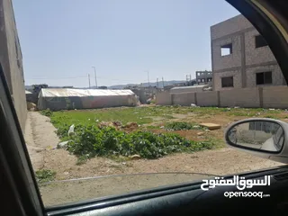  4 أرض للبيع في قرية أبو نصير او البدل
