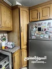  3 مطبخ خشب بلوط