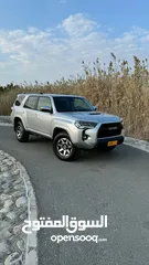  17 2024 Toyota 4runner TRD Off-road