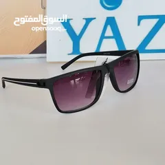  28 نظارات شمسية للجنسين بحماية 400. uv موديلات حديثة 2024 متوفرة بعدة ألوان ومقاسات