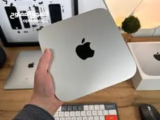  2 Apple 2023 Mac Mini Desktopcomputer mit M2 Pro Chip, 16 GB RAM, 512 GB SSD Speicher, Gigabit Etherne