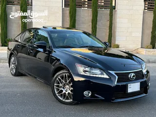  3 LEXUS GS250 فل اضافات فحص كامل بنزين