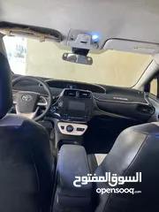  7 تويوتا بريوس سماوي