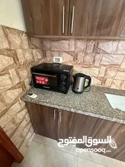  6 شقة مفروشة للايجار