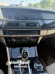  18 لون مميز بحالة ممتازة BMW f10 فحص كامل ماتور 3000