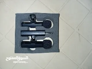  2 مايك لاسلكي للبيع