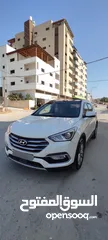  9 هونداي سنتافيه 2017 فل الفل الفل بسعر حرق 85000 ألف نقدا بدل وارد منبدل