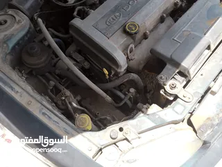  13 كيا تو موديل 2000 كيا 2 للبيع بسعر مناسب