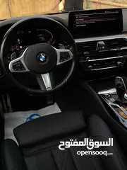  5 BMW G30 2022 530i M