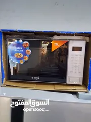  1 مايكرويف جي ماكس 28لتر