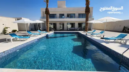  2 مزارع VIP للايجار يومي شهري سنوي