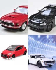  15 مجسمات سيارات