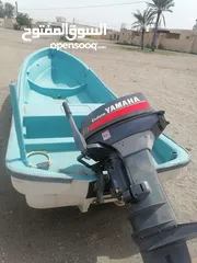  1 قارب لبيع