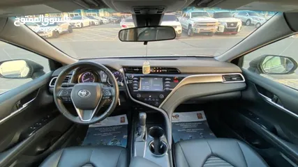  4 ‏2018  Toyota Camry SE Full Option