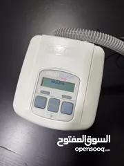  1 جهاز سي باب من ديفيلبس CPAP from Devilfiss