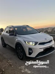  3 كيا ستونيك مطور الف تيربو