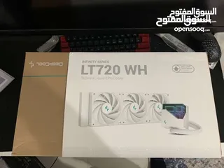  1 مبرد مائي. Pc  جديد غير مستعمل