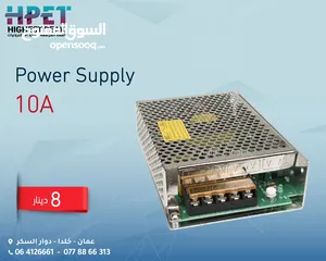  1 Power Supply 10A
