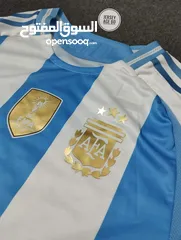  3 Argentina 24/25 Home kit...  Player Edition  Available