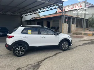  13 Kia K1 2025  كيا ك ون فل اضافات فتحة سقف مقاعد جلد كامل