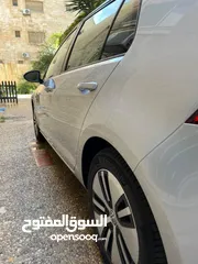  15 فولكسفاجن E golf جولف كهربائية