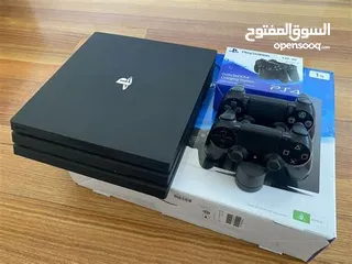  2 Play Station 4pro