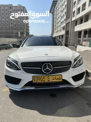  5 Mercedes Benz C450 AMG 2016